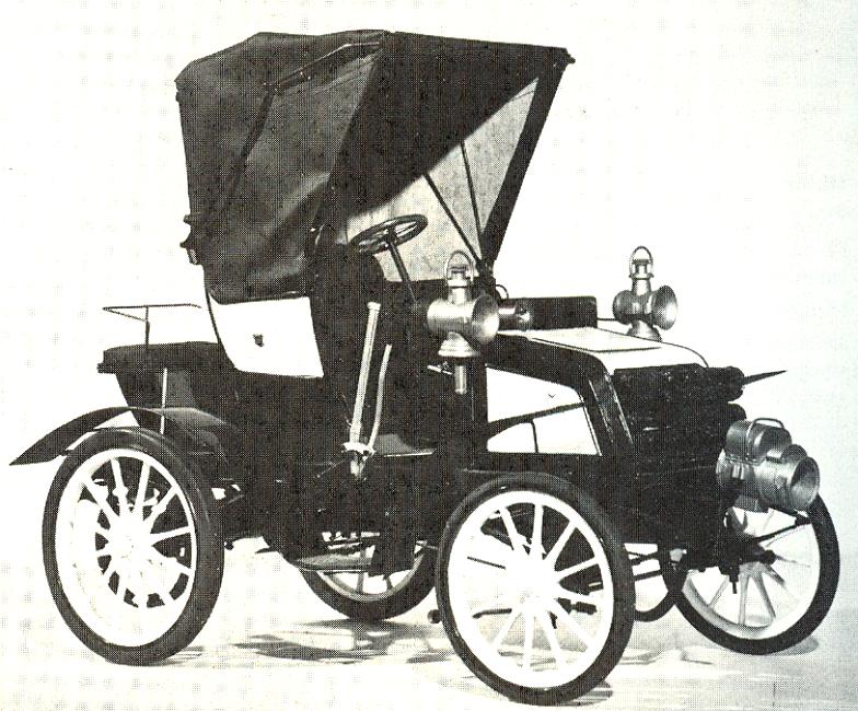 Fiat 3 1/2 HP 1899 #9
