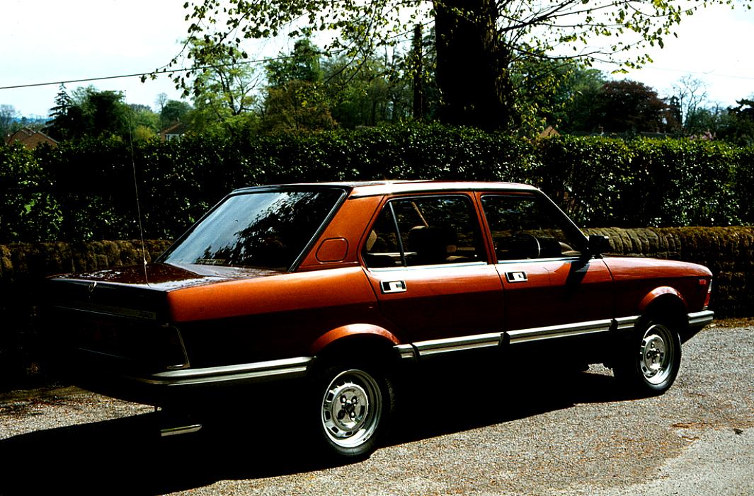 Fiat Argenta 1981 #11
