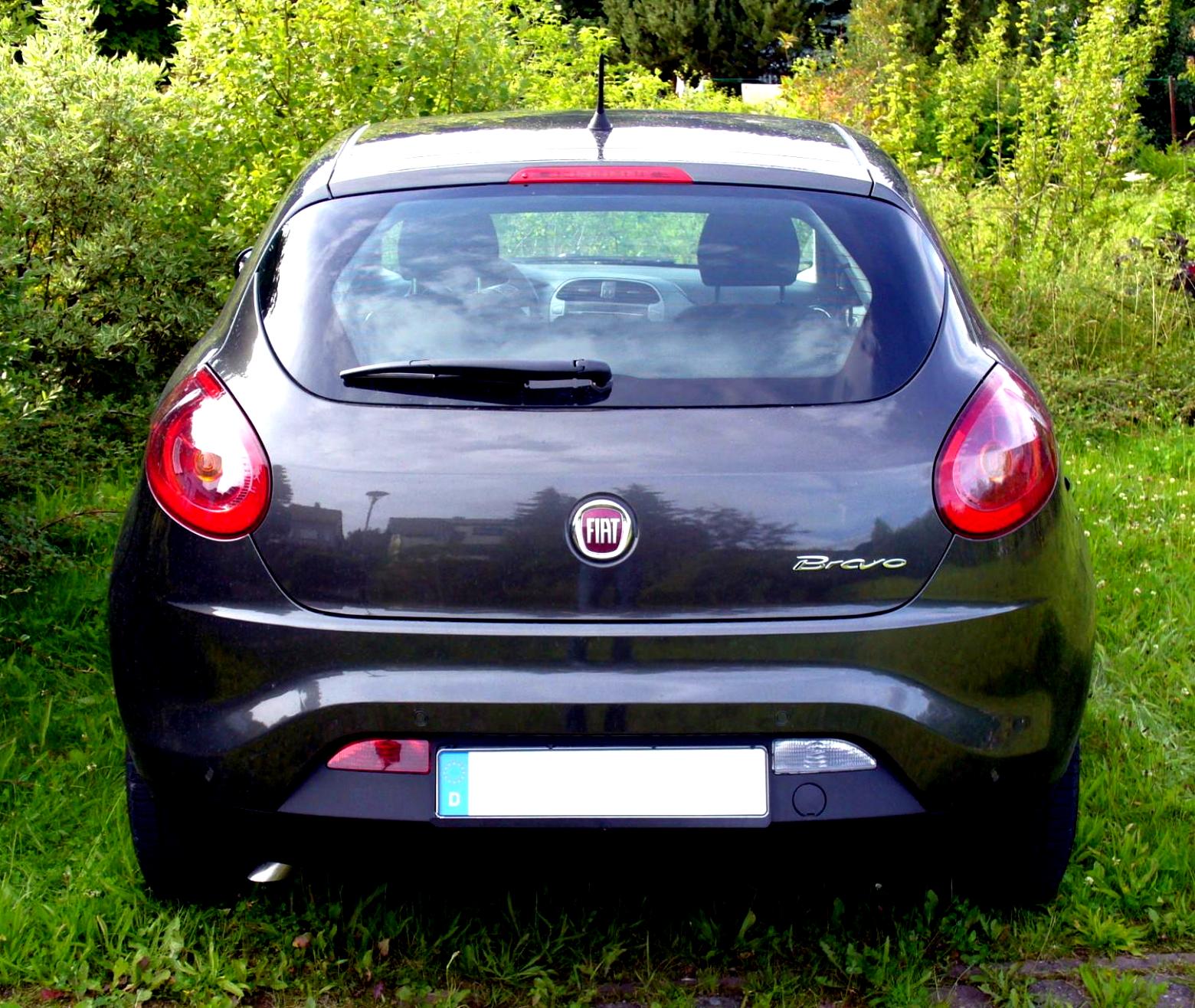 Fiat Bravo 2007 #30