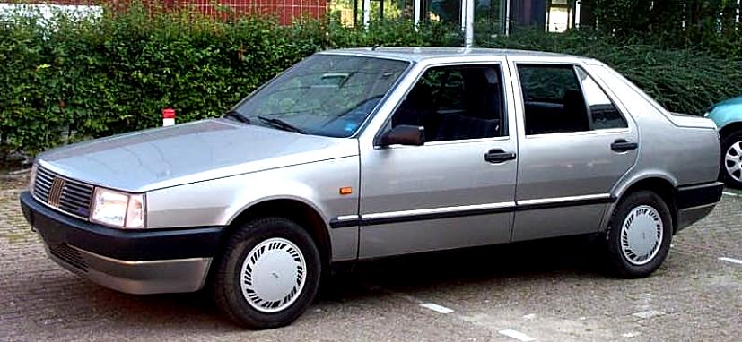 Fiat Croma 1986 #4