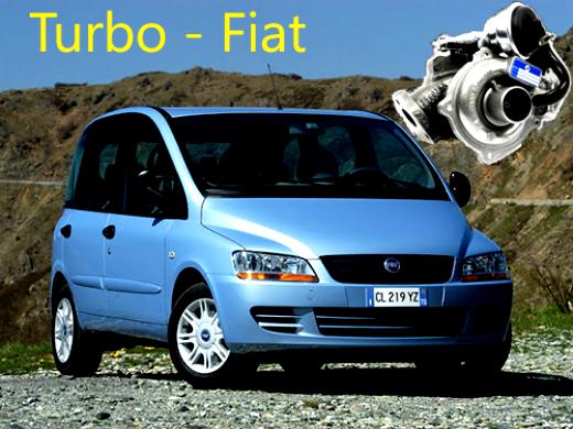 Fiat Multipla 2004 #4