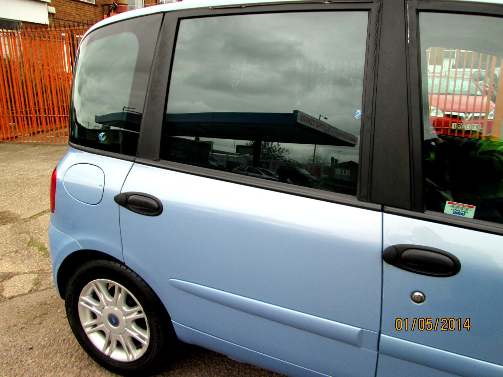 Fiat Multipla 2004 #35