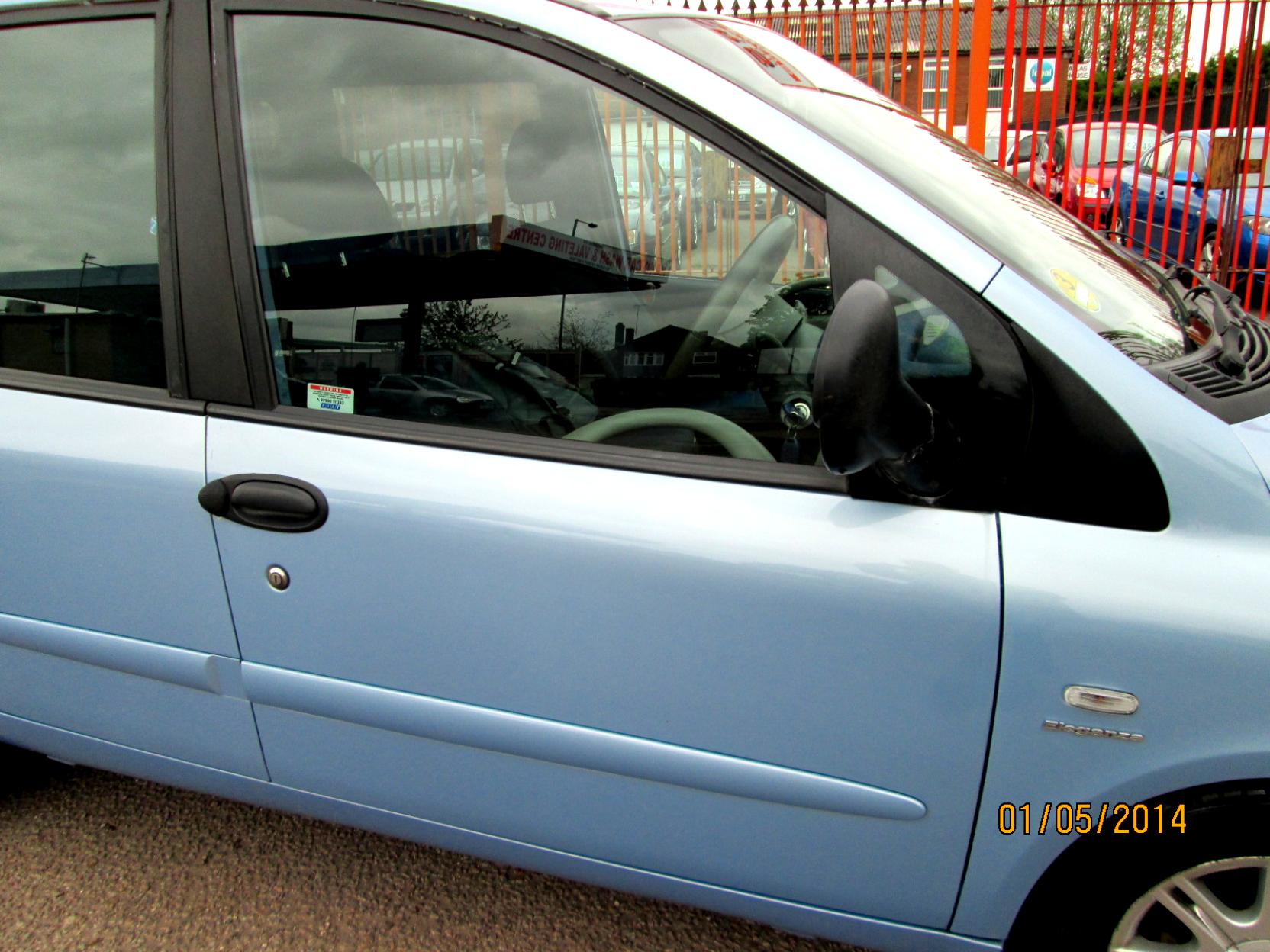 Fiat Multipla 2004 #39
