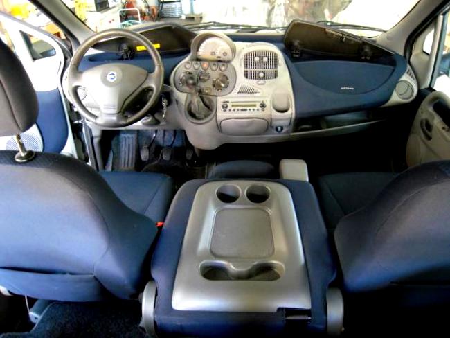 Fiat Multipla 2004 #46