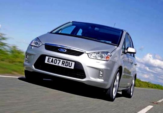 Ford C-Max 2007 #9
