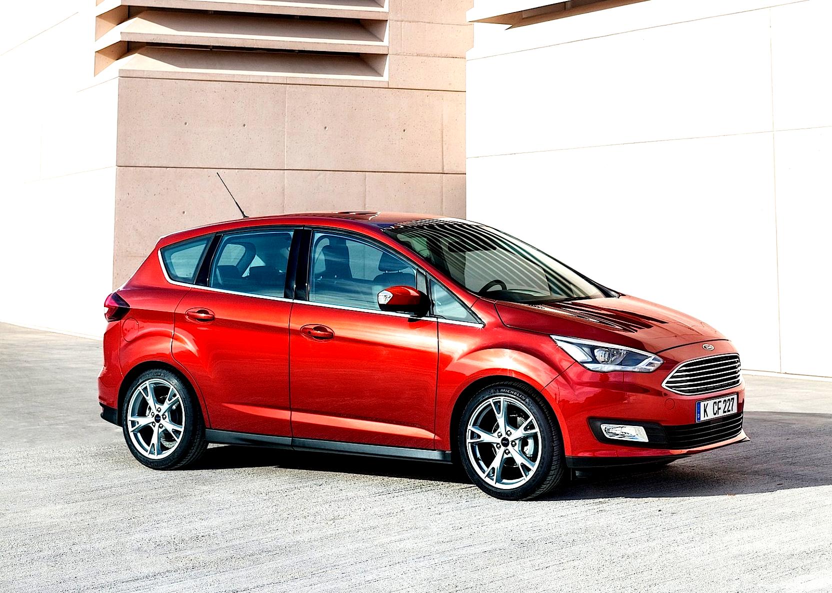 Ford C-Max 2014 #35