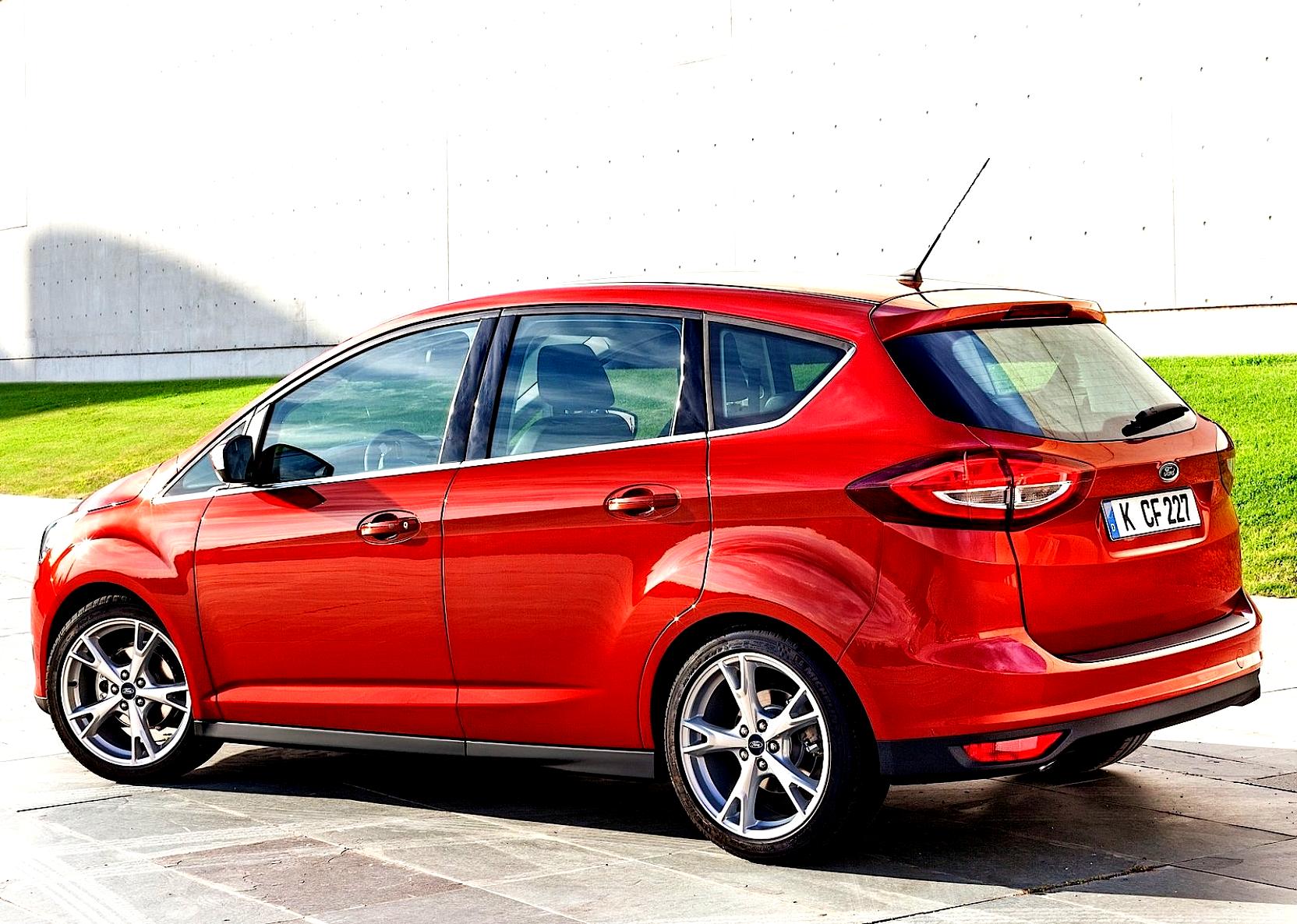 Ford C-Max 2014 #43