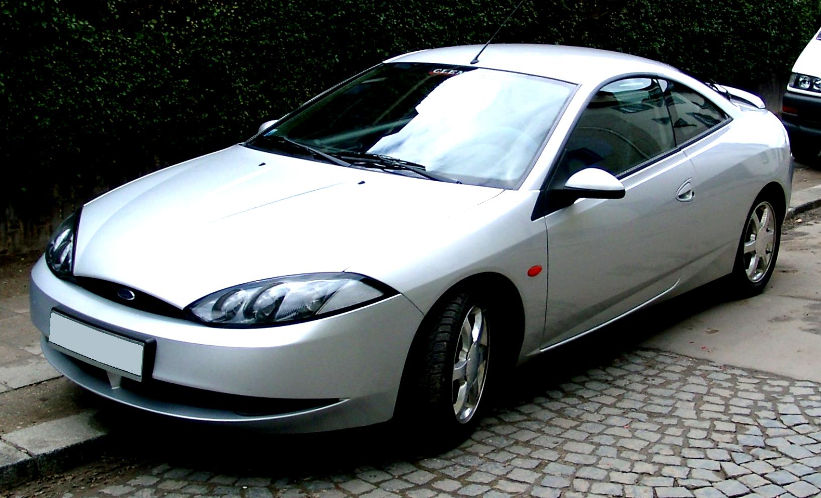Ford Cougar 1998 #2