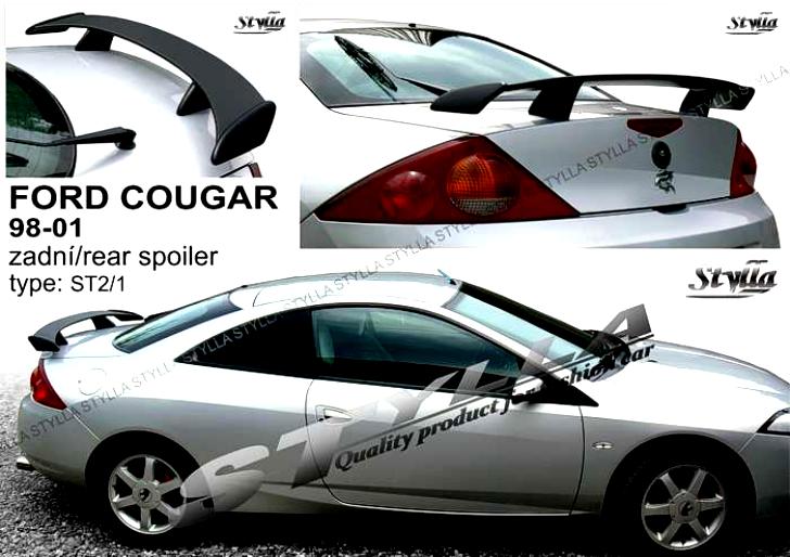 Ford Cougar 1998 #30