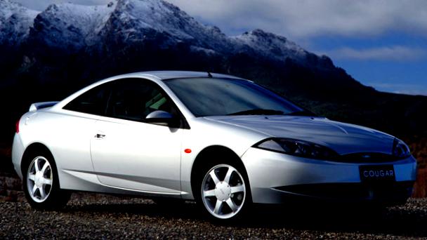 Ford Cougar 1998 #39