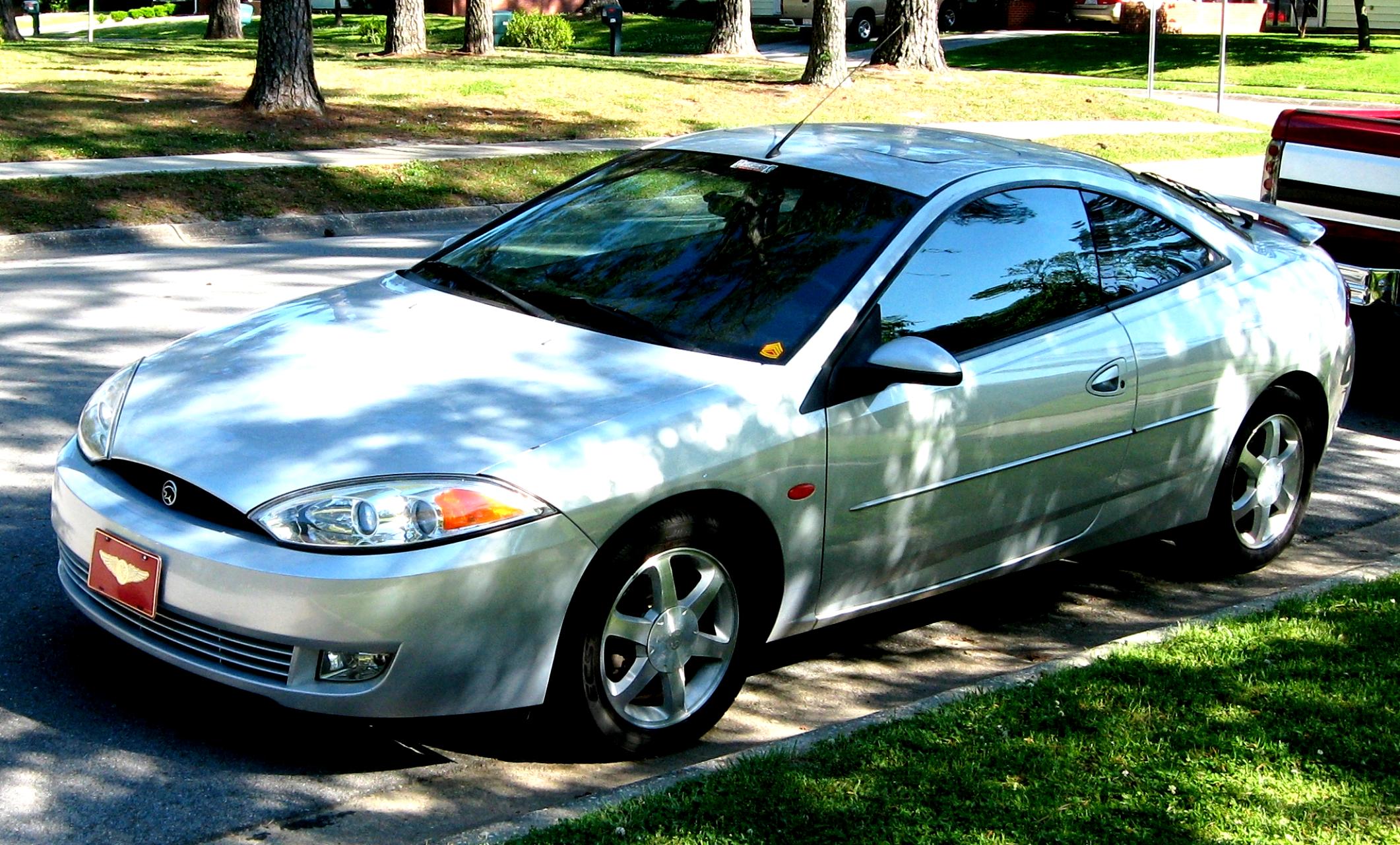 Ford Cougar 1998 #46