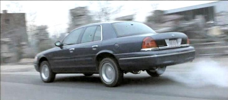 Ford Crown Victoria 1998 #21
