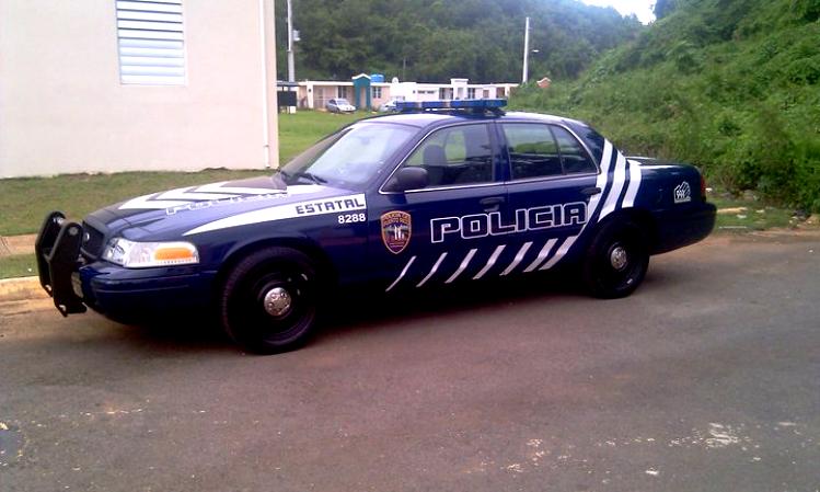 Ford Crown Victoria 1998 #26