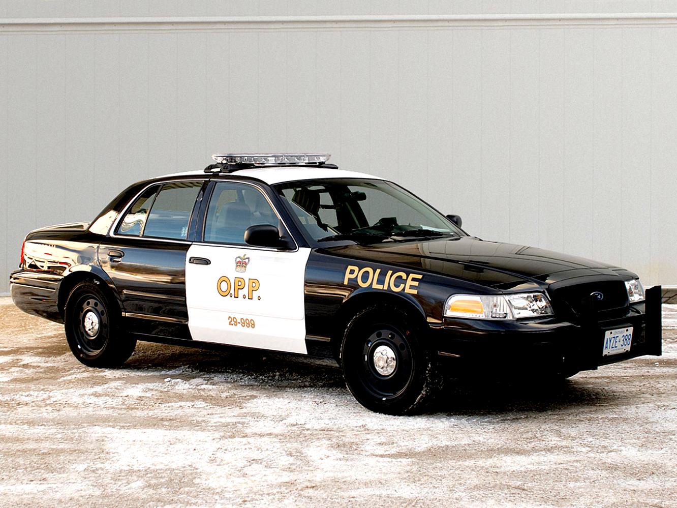 Ford Crown Victoria 1998 #53