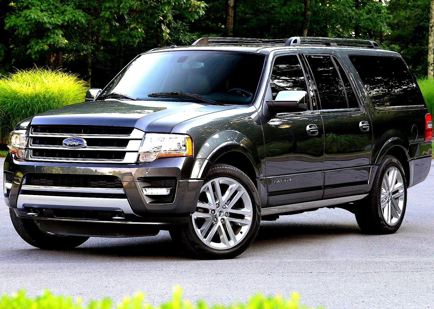 Ford Expedition 2014 #104