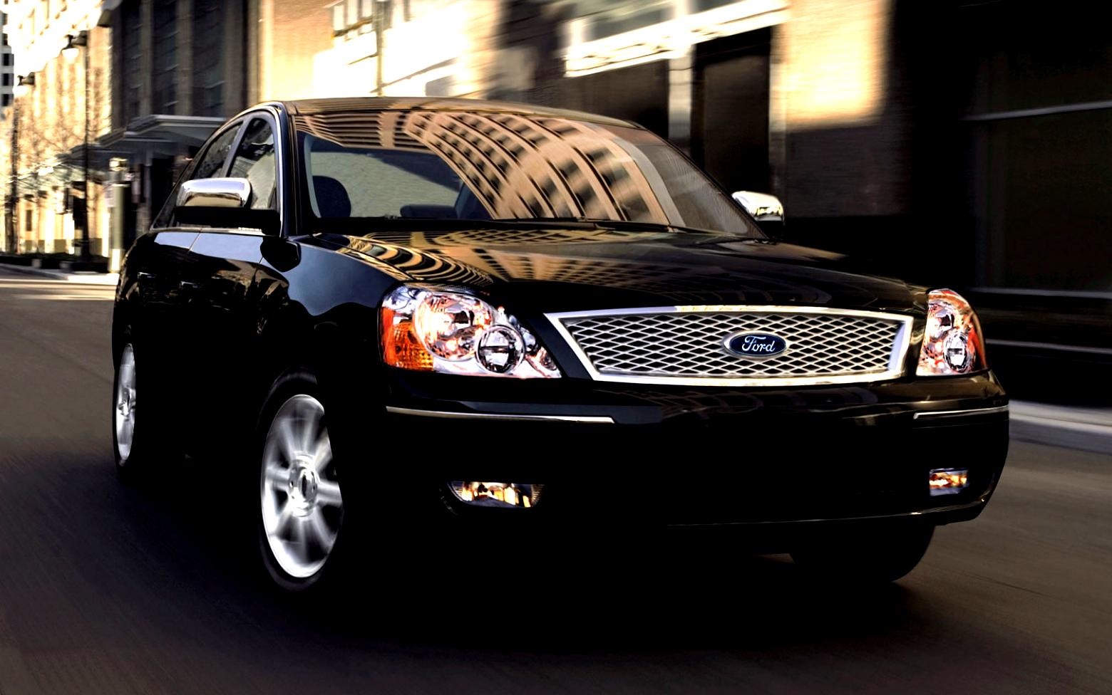 Ford Five Hundred 2004 #15