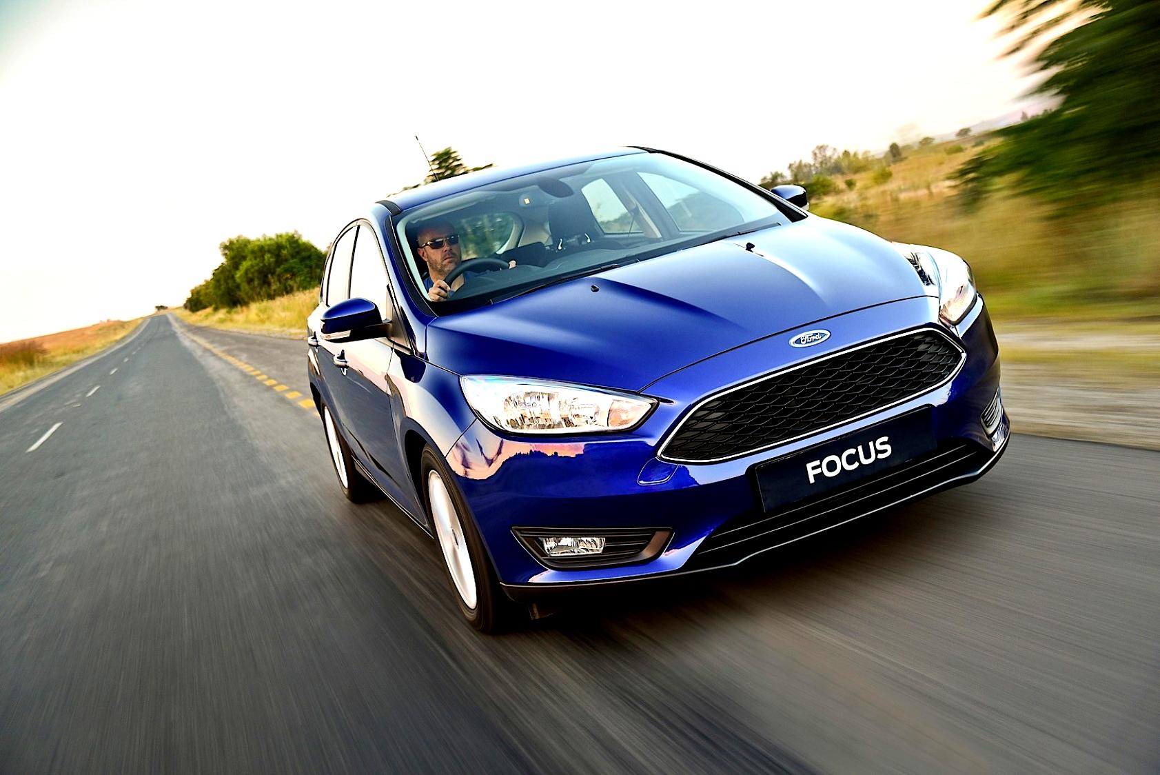 Ford Focus 5 Doors 2014 #32