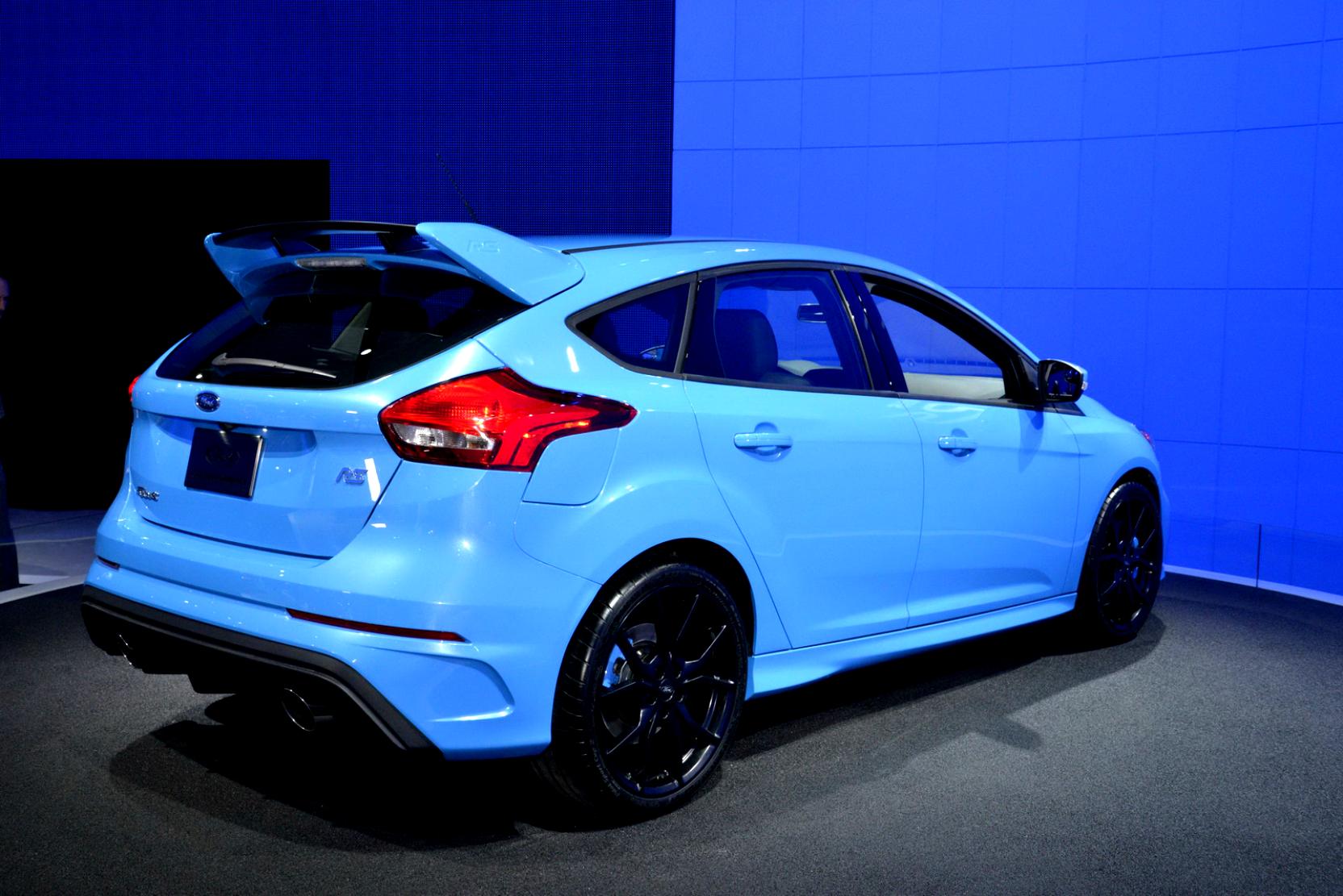 Ford Focus RS 2016 #6
