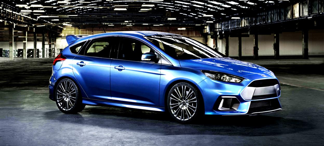 Ford Focus RS 2016 #7