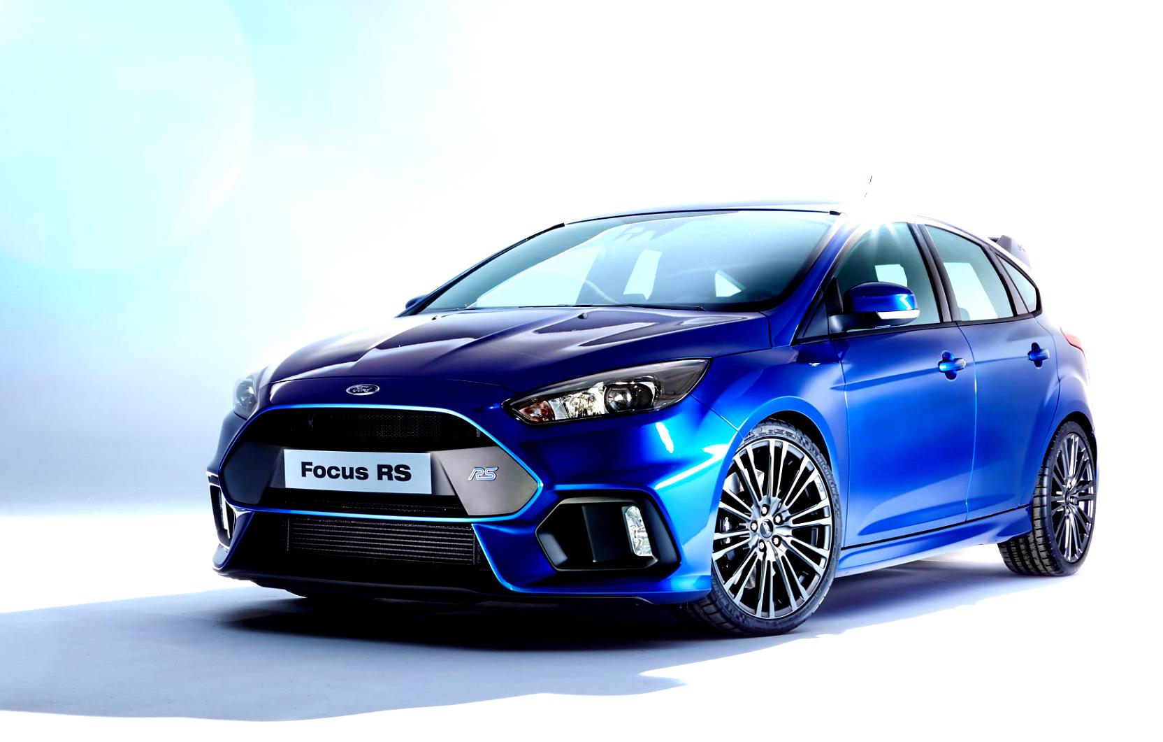 Ford Focus RS 2016 #8