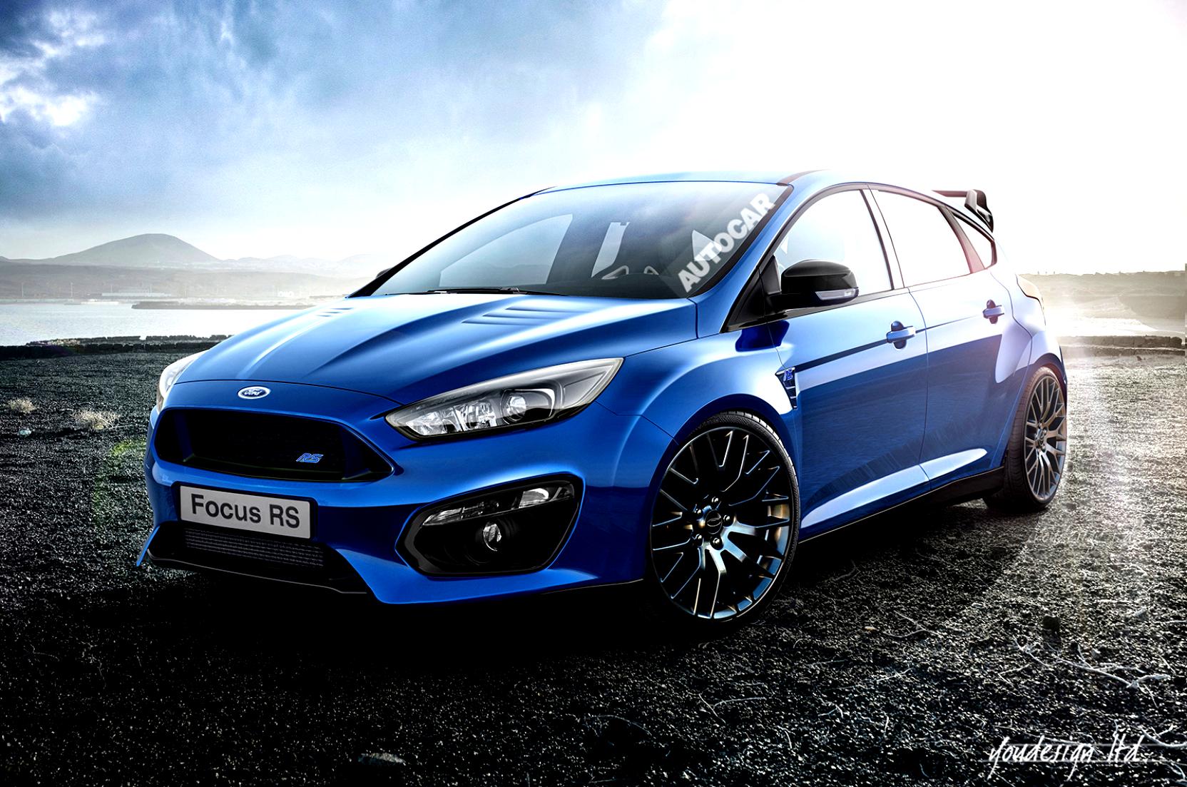 Ford Focus RS 2016 #9