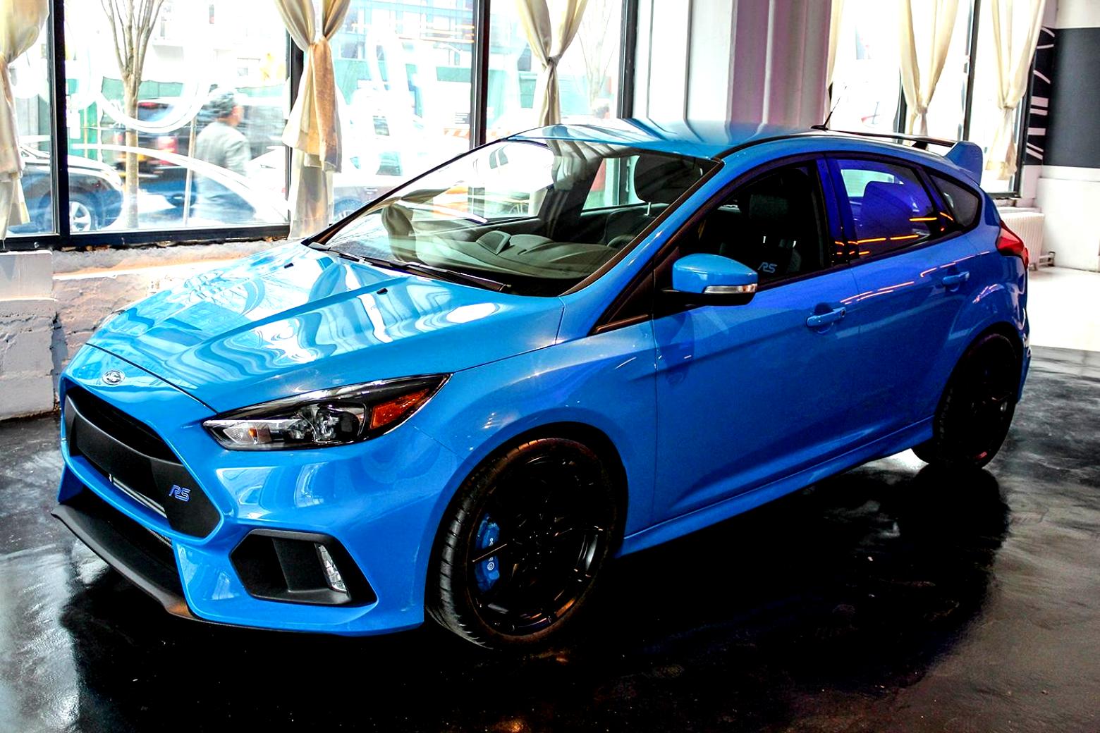 Ford Focus RS 2016 #10