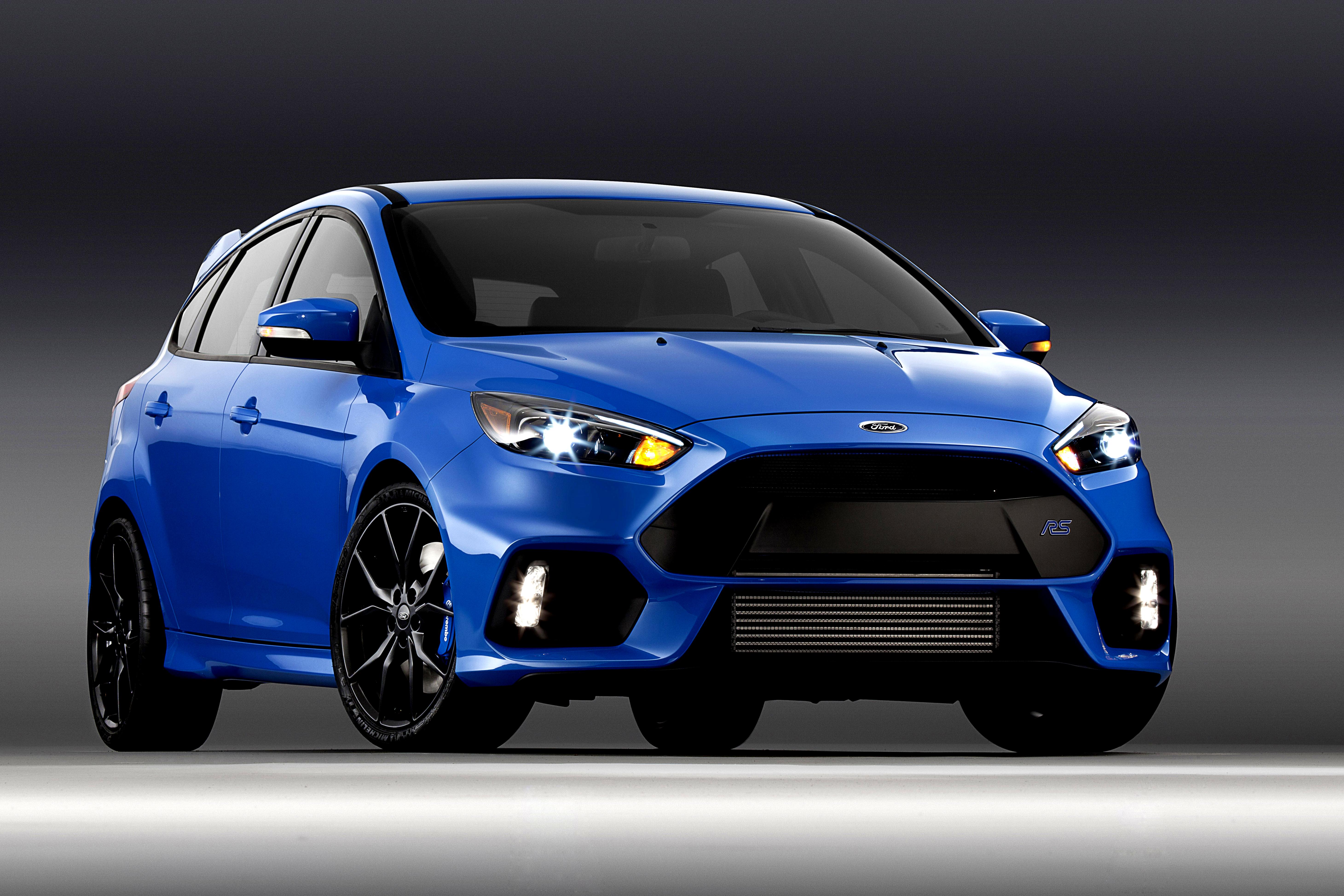 Ford Focus RS 2016 #11