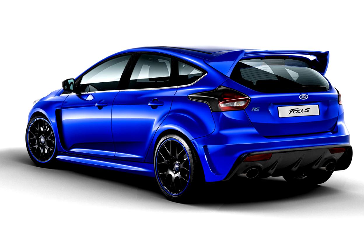 Ford Focus RS 2016 #13