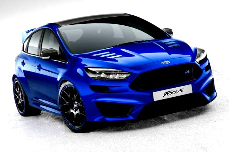 Ford Focus RS 2016 #14