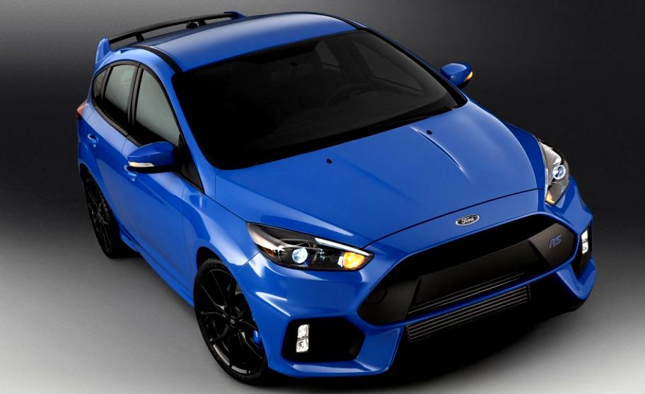 Ford Focus RS 2016 #17
