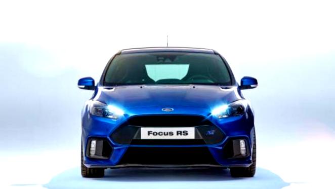 Ford Focus RS 2016 #27