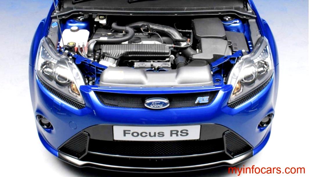 Ford Focus RS 2016 #30