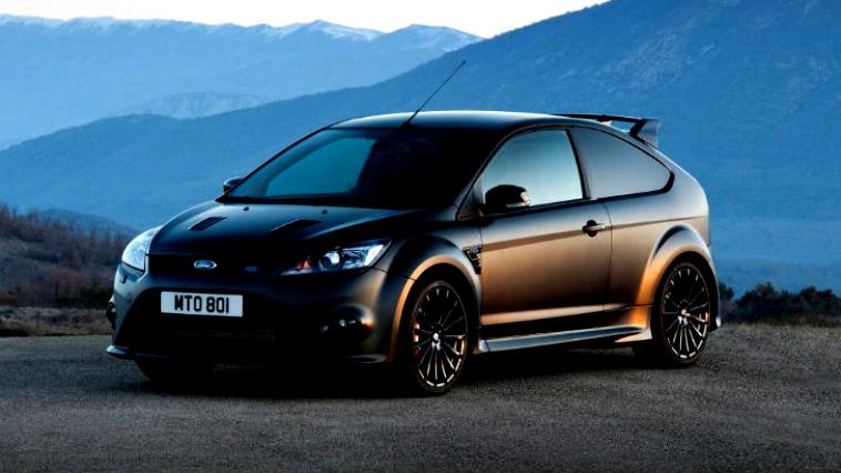 Ford Focus RS 2016 #35