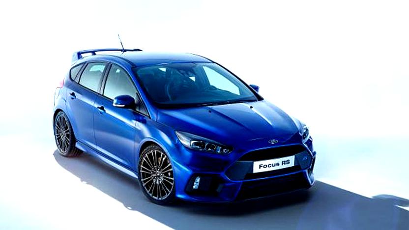 Ford Focus RS 2016 #37