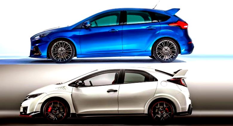 Ford Focus RS 2016 #38