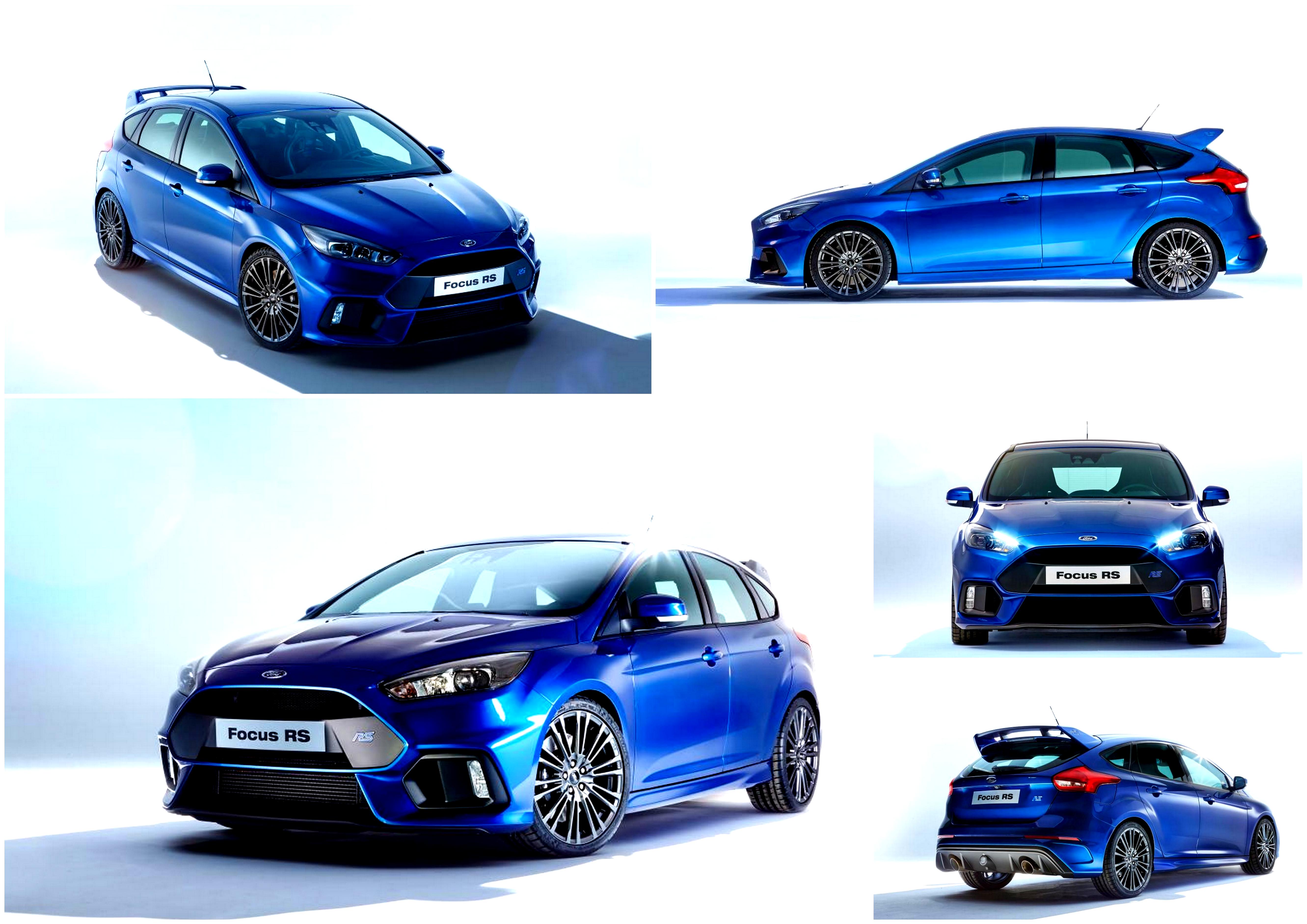Ford Focus RS 2016 #44