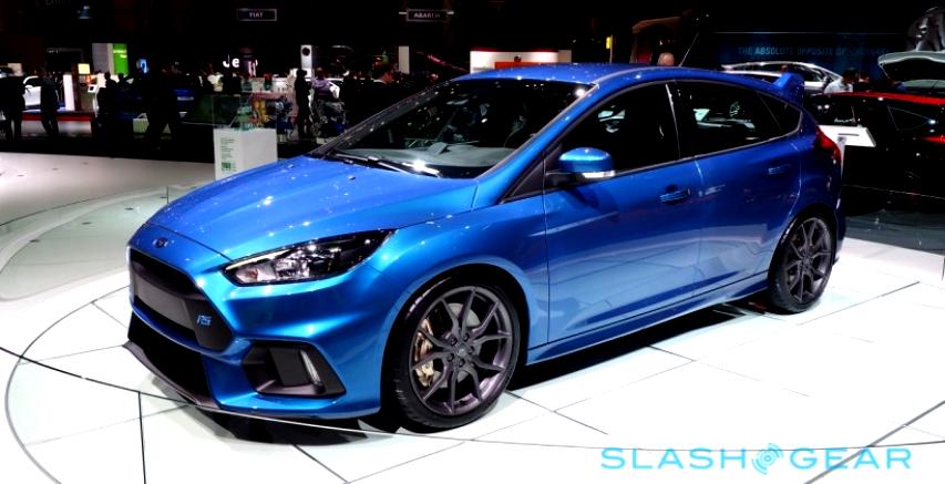 Ford Focus RS 2016 #47
