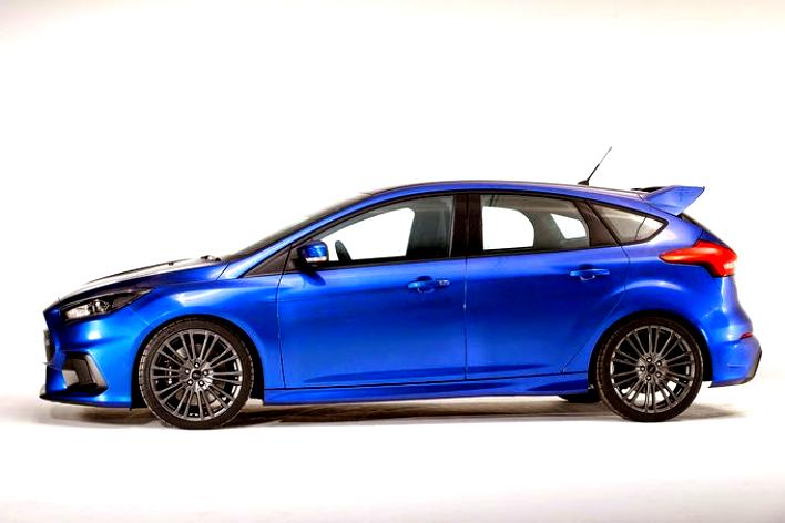 Ford Focus RS 2016 #48