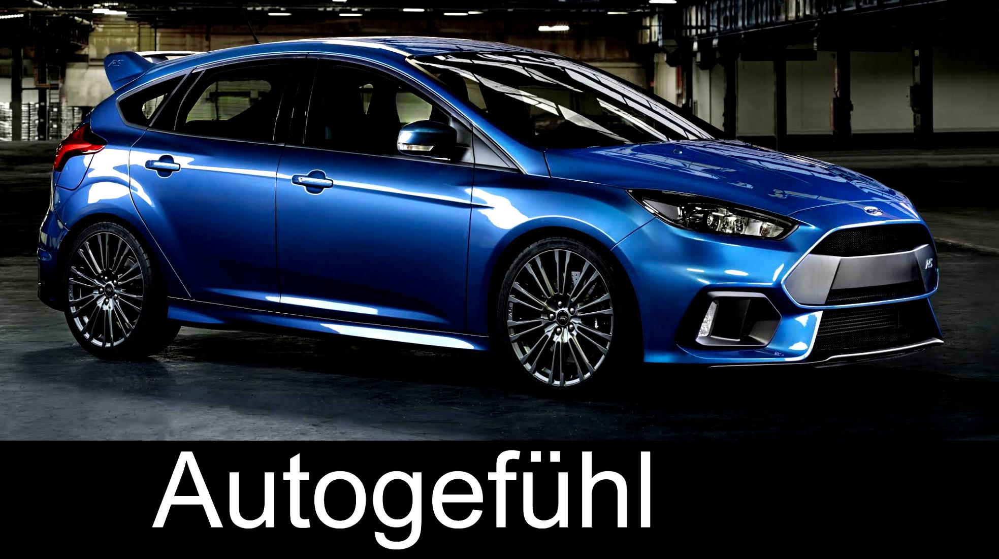 Ford Focus RS 2016 #51