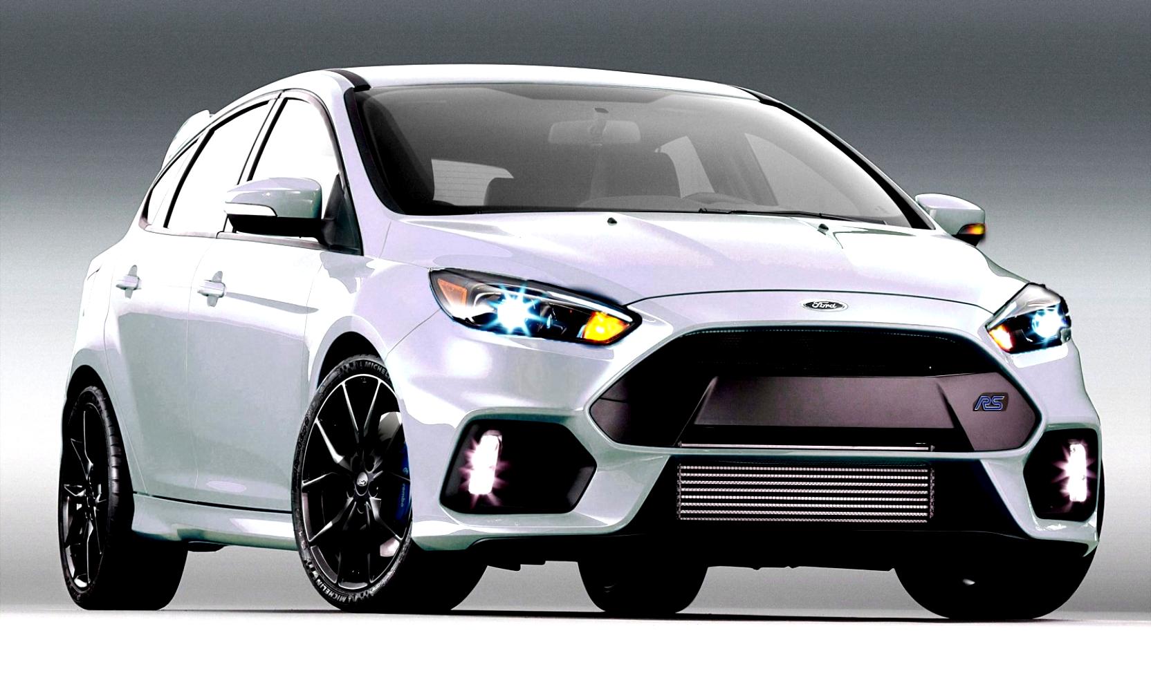 Ford Focus RS 2016 #52