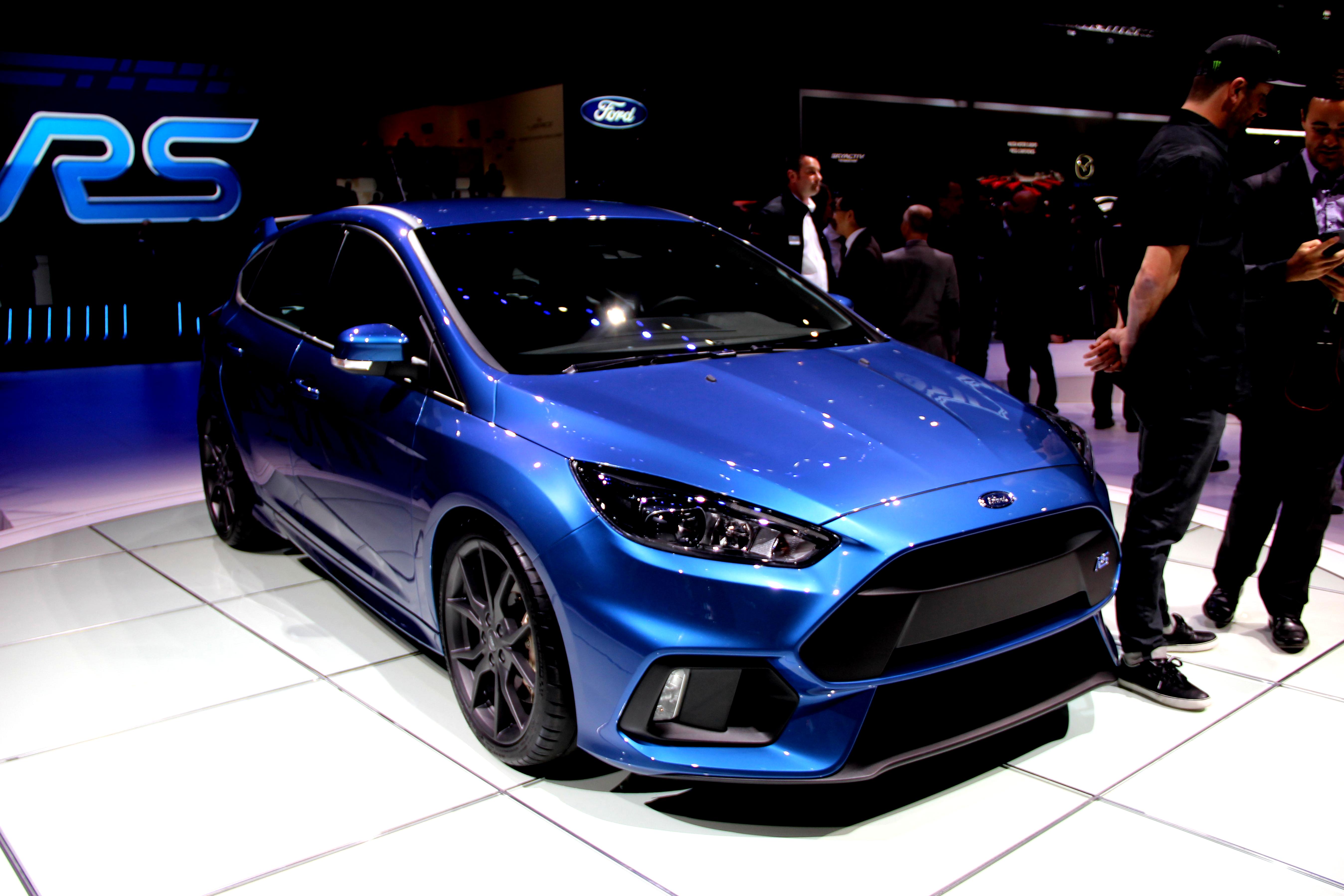 Ford Focus RS 2016 #53