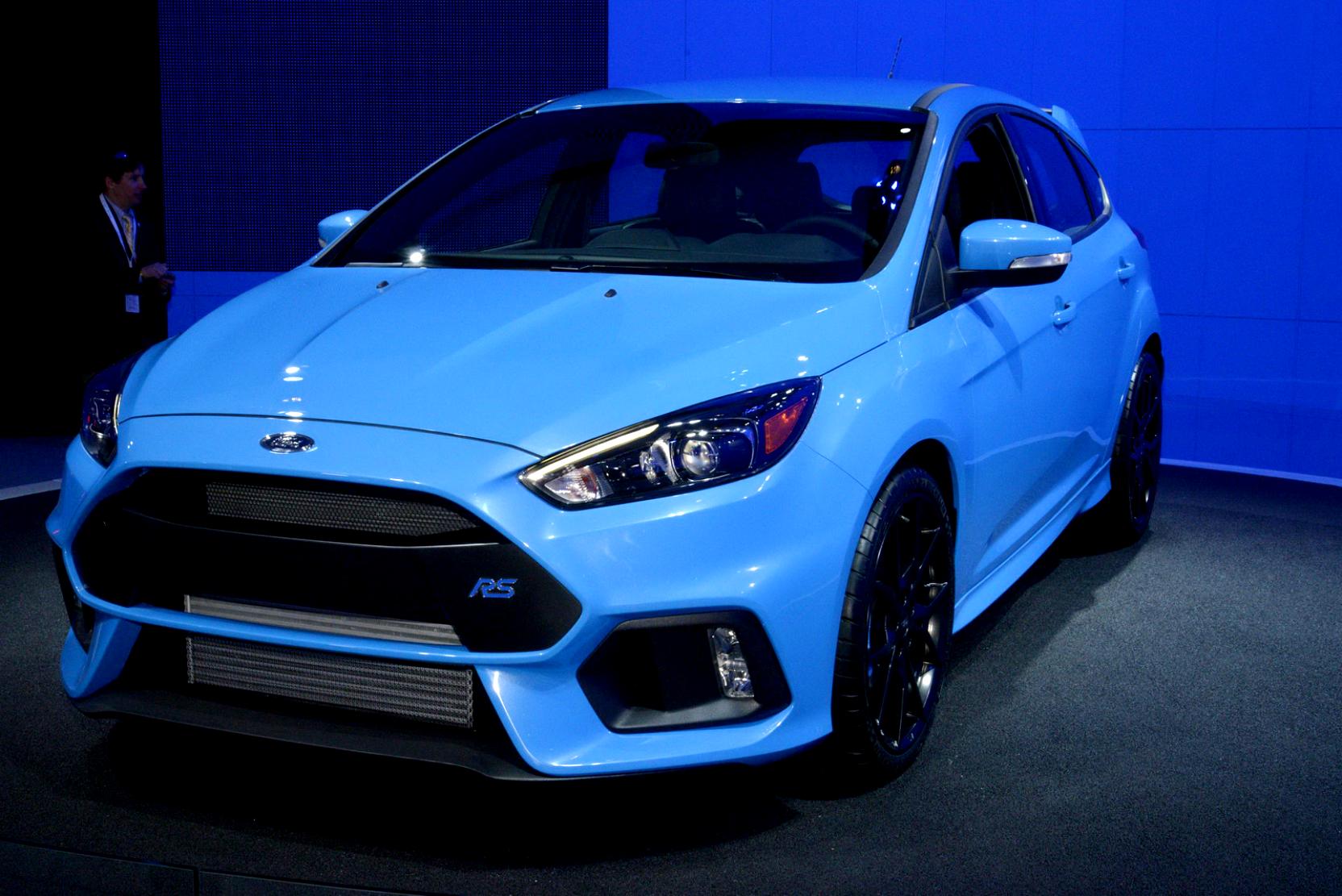 Ford Focus RS 2016 #55