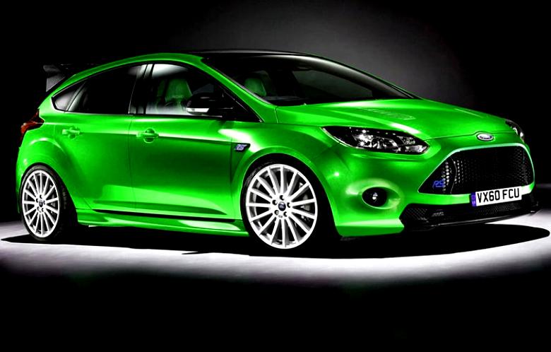 Ford Focus RS 2016 #56
