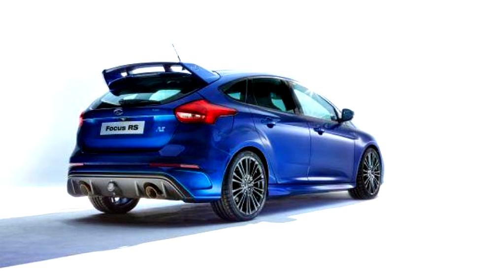 Ford Focus RS 2016 #57