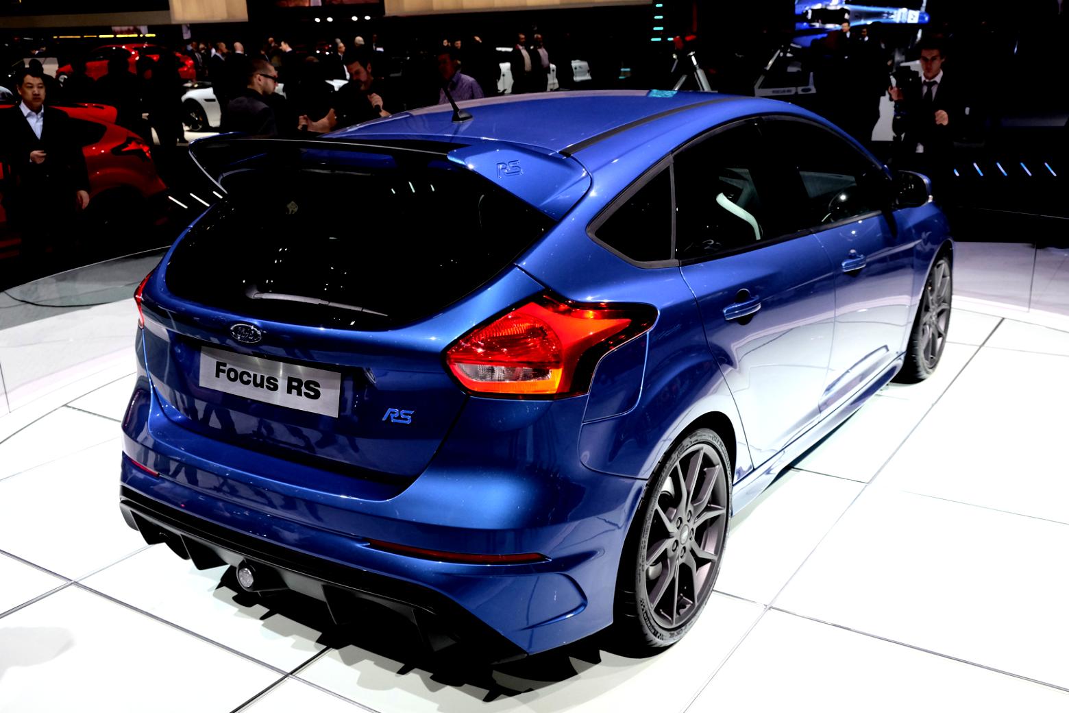 Ford Focus RS 2016 #58