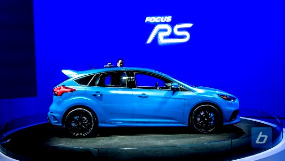 Ford Focus RS 2016 #65