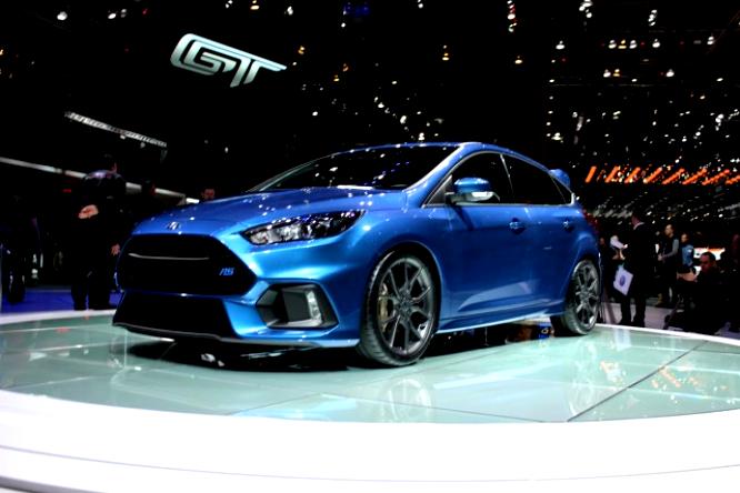 Ford Focus RS 2016 #66