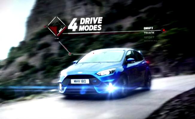 Ford Focus RS 2016 #69