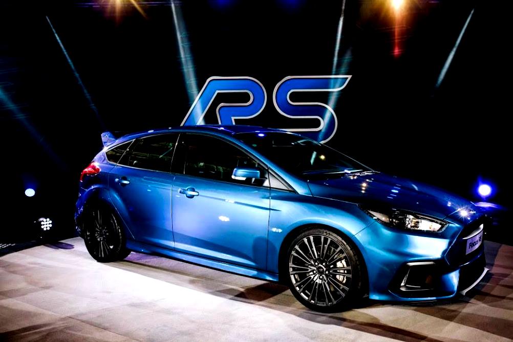 Ford Focus RS 2016 #70