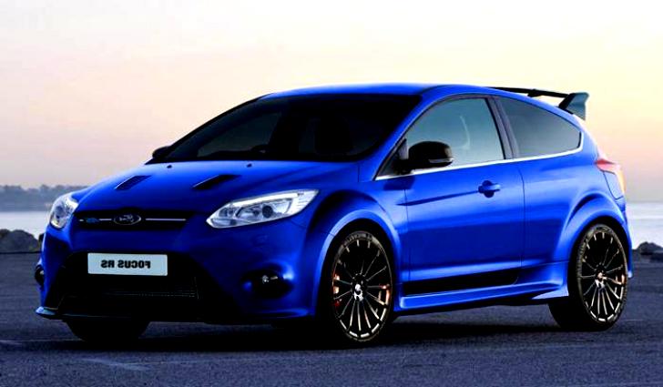 Ford Focus RS 2016 #71